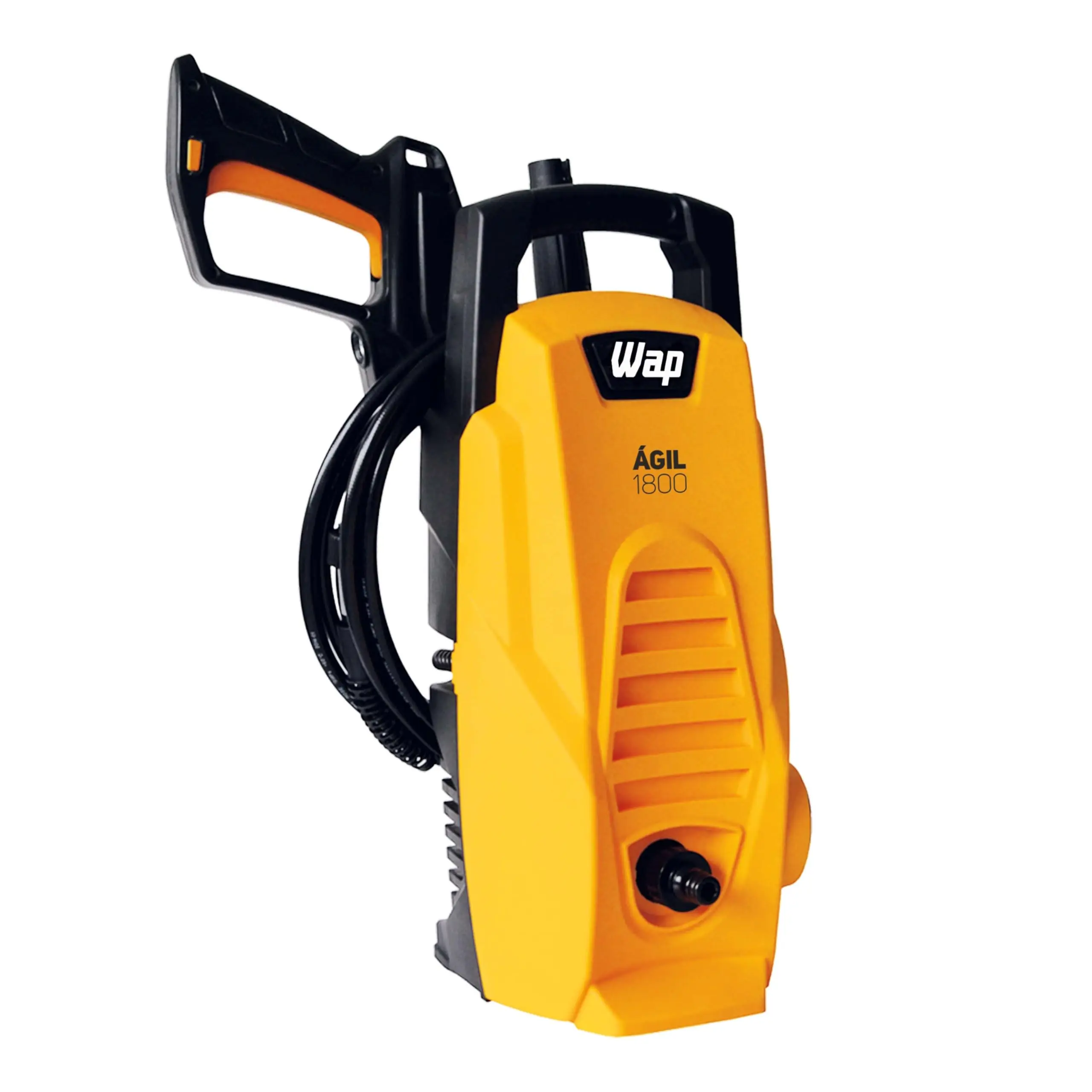 Lavadora de Alta Pressão WAP WL 1800 Portátil (1500psi / 1400W)